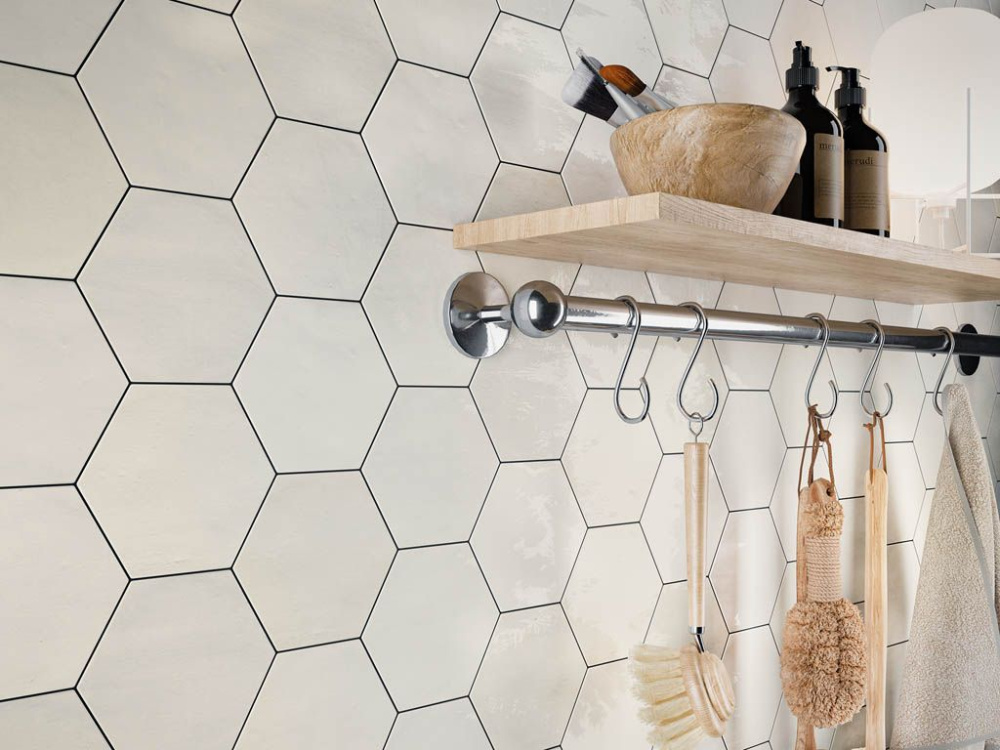 Плитка ZELLIGE HEXA (WOW) в Москве