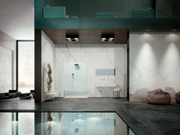 Плитка CALACATTA / I MARMI (AVA Ceramica) в Москве