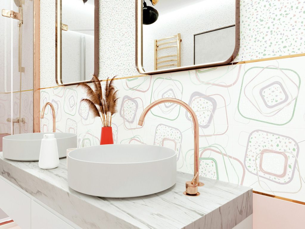 Плитка CANDY (New Trend) в Москве