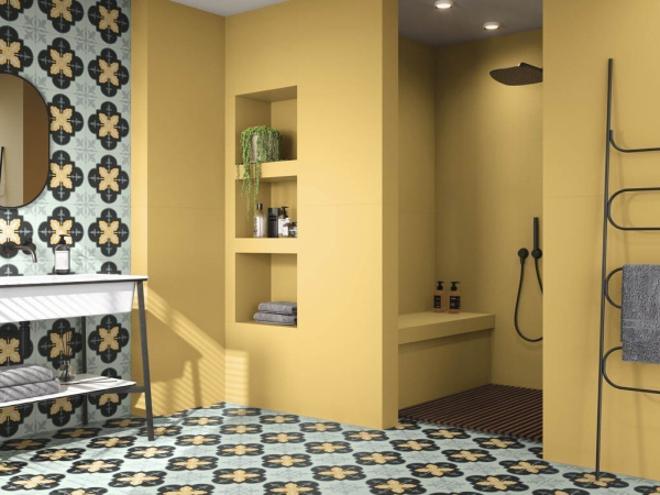 Плитка DAHLIA (APE Ceramica Carmen) в Москве