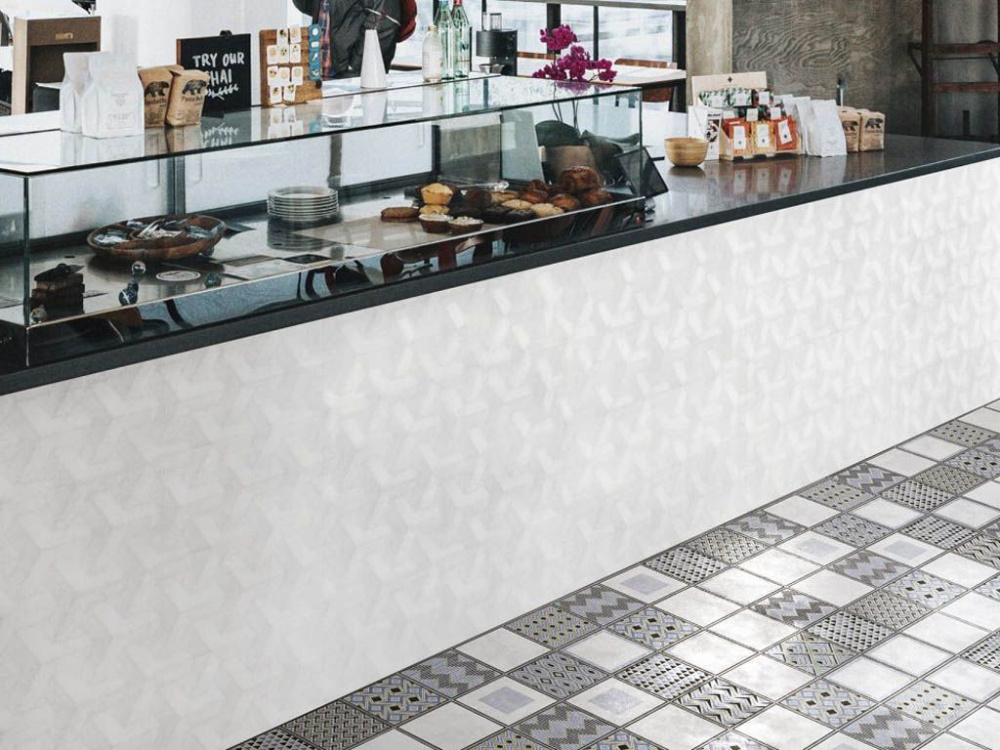 Плитка GROOVY (Rocersa) в Москве