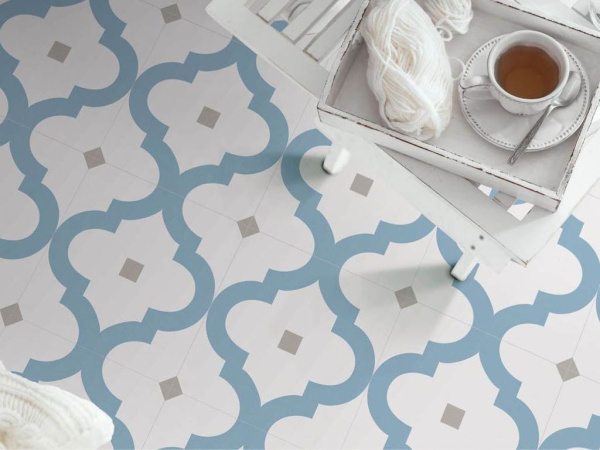 Плитка BARCELONA (Keros Ceramica) в Москве