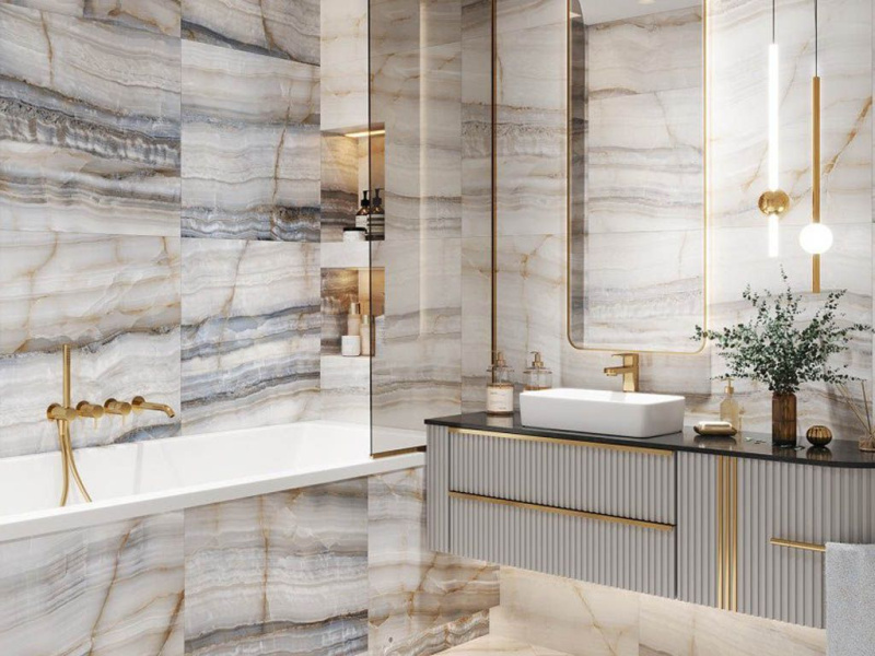 Плитка SMERALDO (Alma Ceramica) в Москве