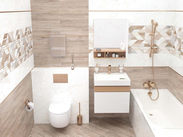 Плитка ARTDECO (AltaCera) в Москве