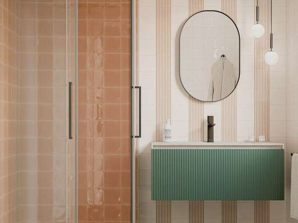 Плитка TWISTER (WOW) в Москве