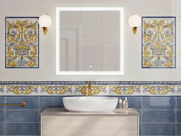 Плитка ПЛОЩАДЬ ИСПАНИИ (Kerama Marazzi) в Москве