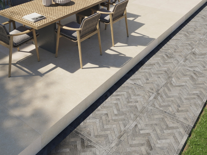 Плитка ROAD (Jano Tiles) в Москве