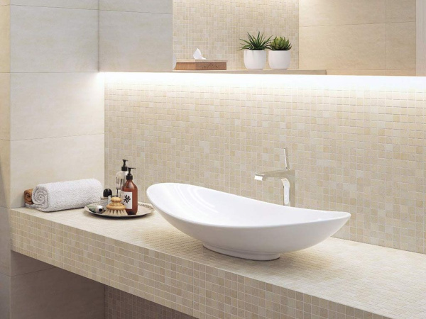 Мозаика WILD STONE (StarMosaic) в Москве