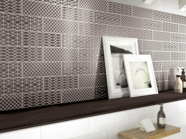 Плитка BRICK GLOSSY (Ragno) в Москве