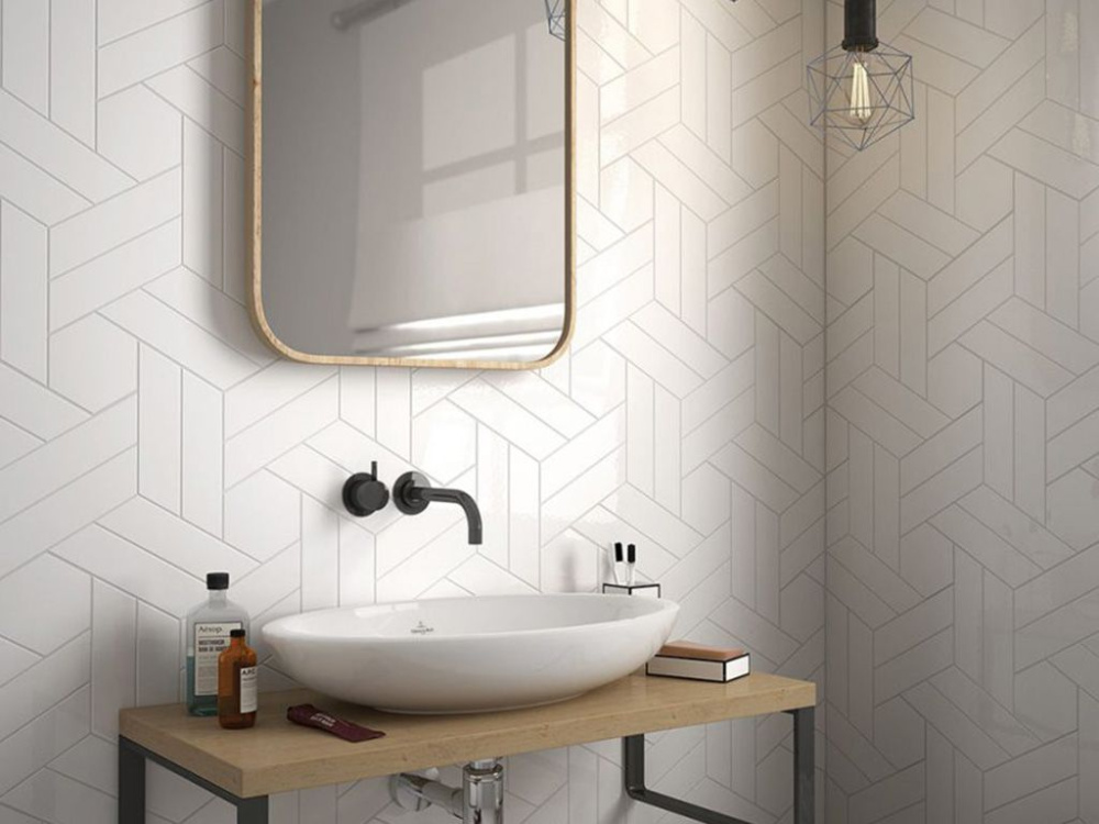 Плитка CHEVRON (Equipe Ceramicas) в Москве