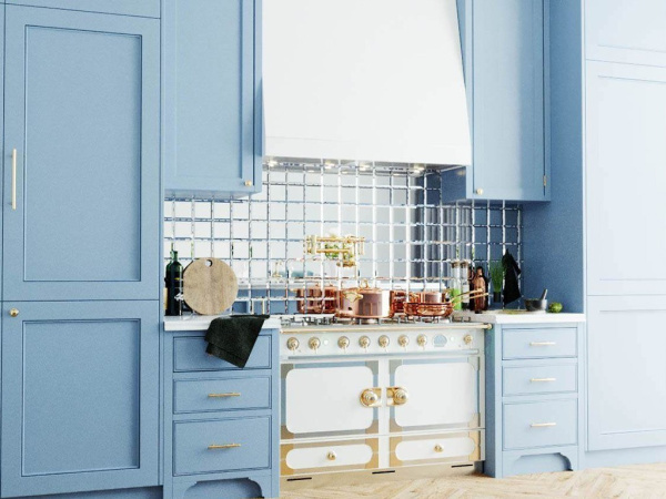 Плитка КВАДРАТНАЯ ЗЕРКАЛЬНАЯ ПЛИТКА С ФАЦЕТОМ (ДСТ) в Москве