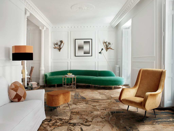 Плитка LES BIJOUX DE REX (REX Ceramiche) в Москве