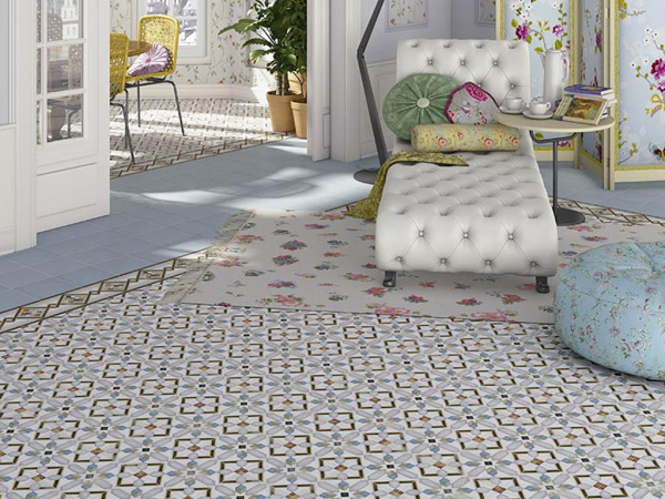 Плитка VODEVIL (Vives Ceramica) в Москве