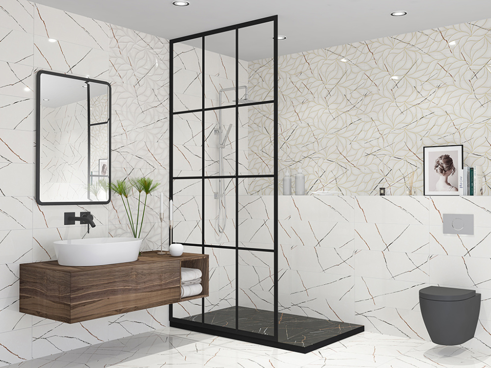 Плитка Bianco Covelano (Eletto Ceramica) в Москве