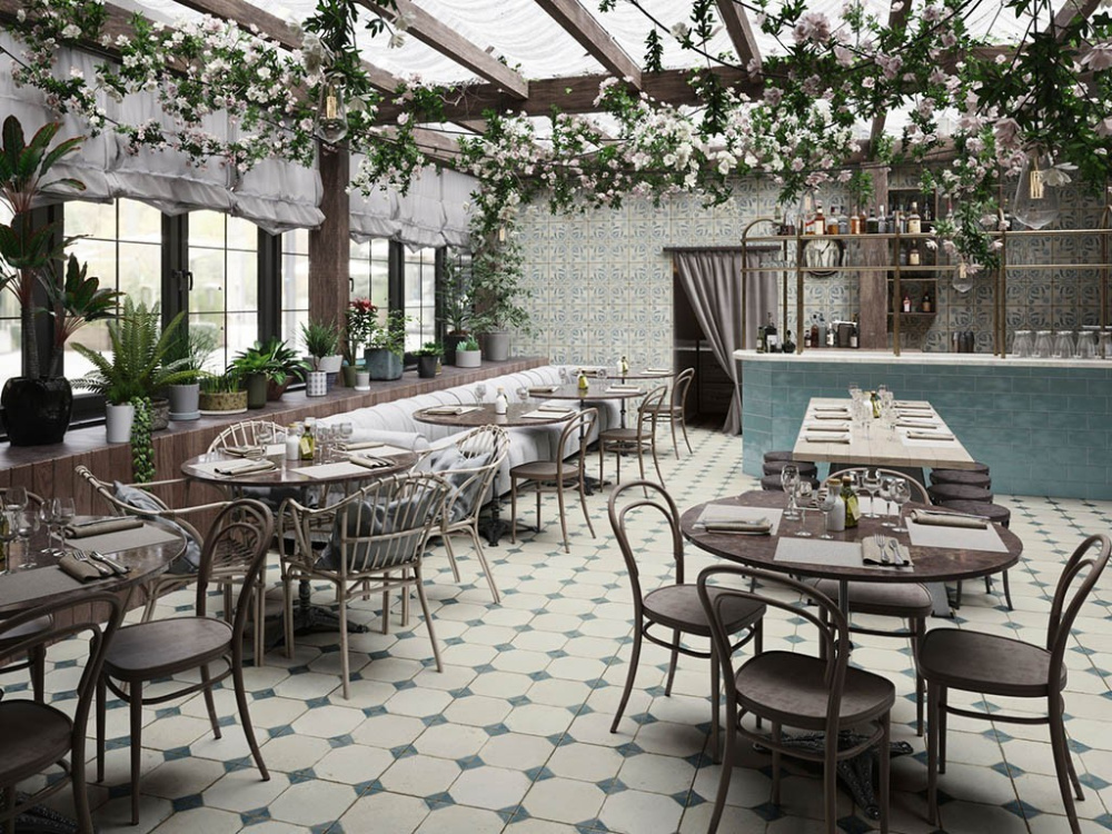 Плитка FS YARD (Peronda) в Москве