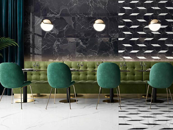 Плитка NOCTURNE (Villeroy & Boch) в Москве