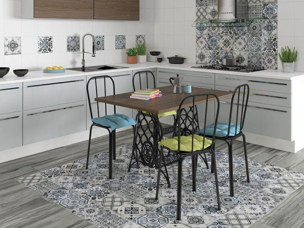 Плитка GEOMIX (Geotiles) в Москве