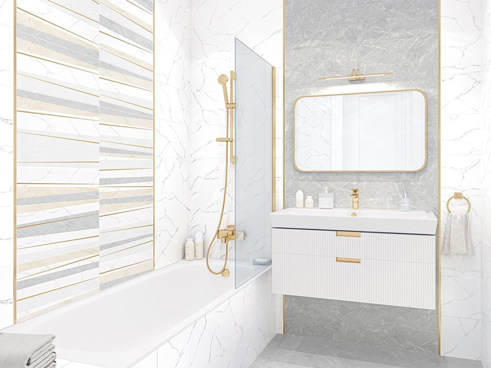 Плитка BAYRON (AltaCera) в Москве