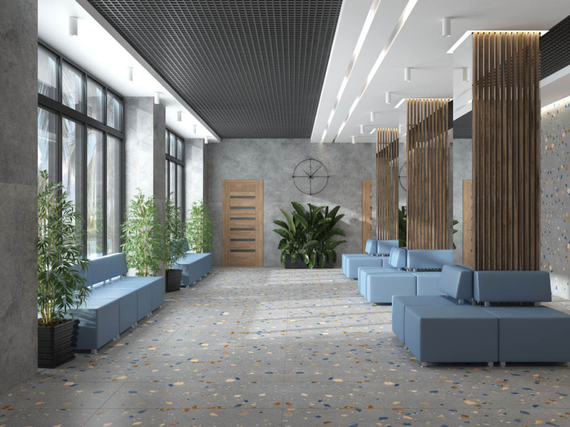 Плитка REGAL TERRAZZO (AGL Tiles) в Москве