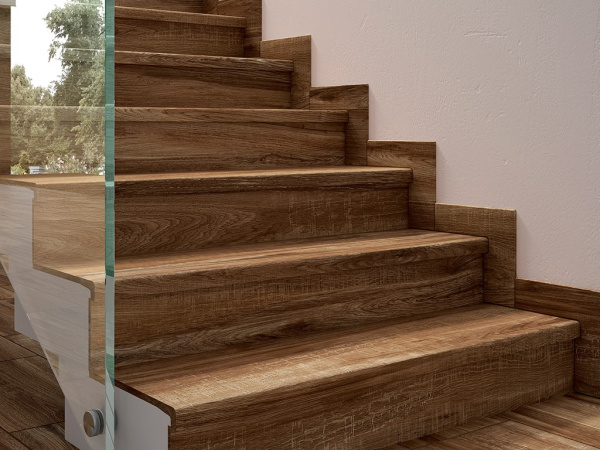 Ступени TAIGA (Gresmanc) в Москве