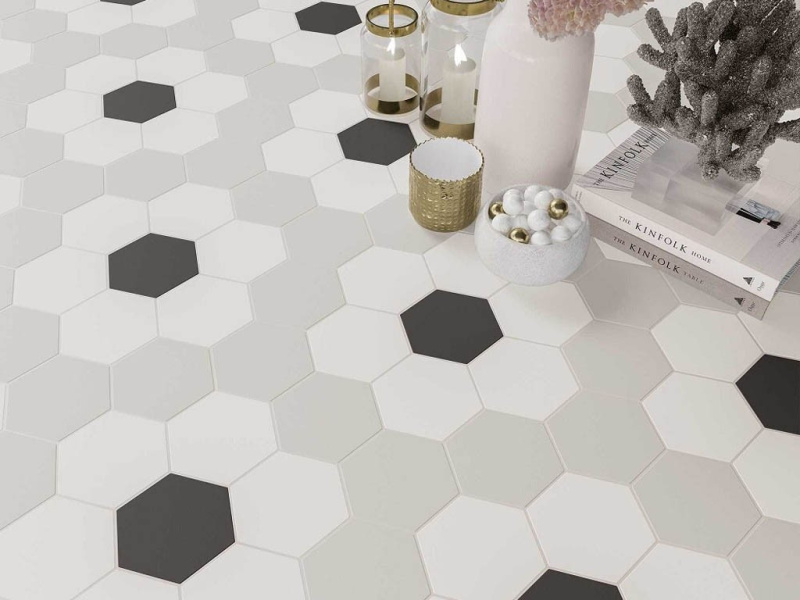 Плитка BEE (DNA Tiles) в Москве