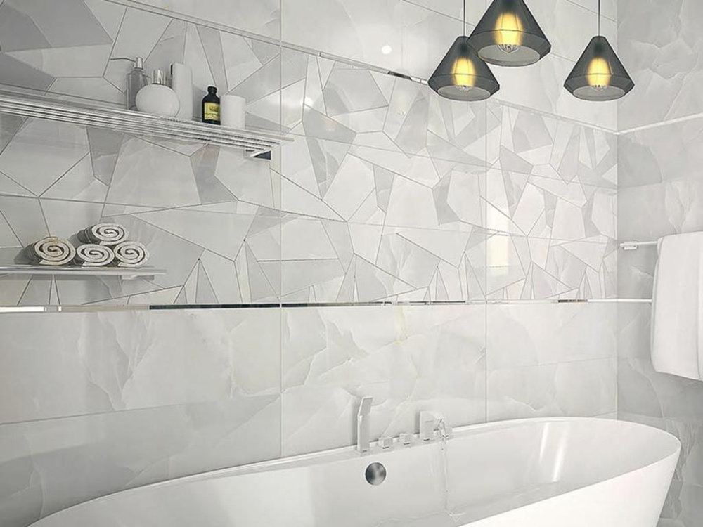 Плитка ONYX KARAMEL/TITAN (Delacora) в Москве