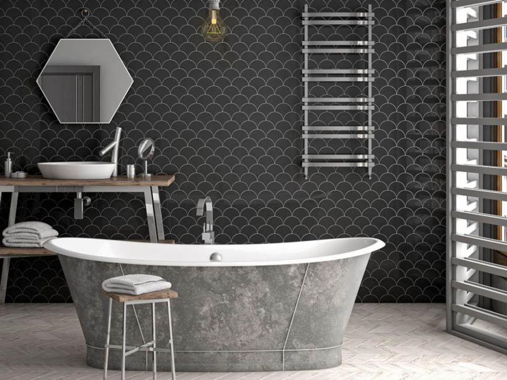 Настенная плитка SCALE (Equipe Ceramicas) в Москве