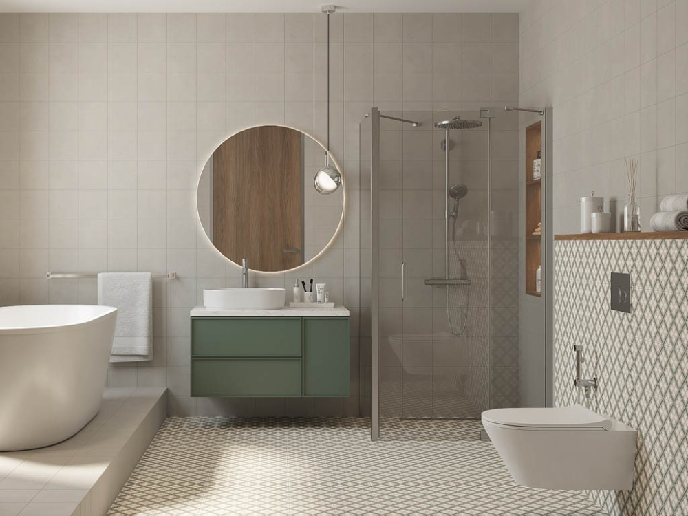 Плитка FRESH (Creto) в Москве