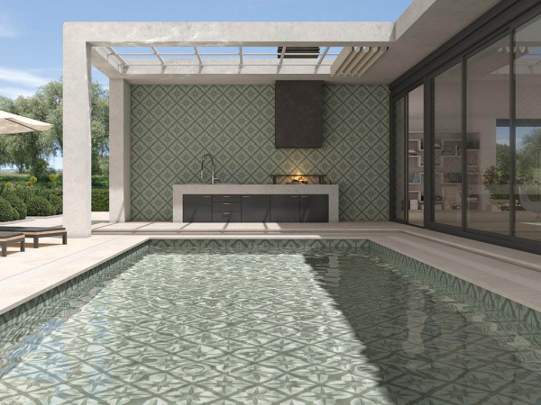 Плитка BALI (Vives Ceramica) в Москве