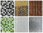 Мозаика СТЕКЛЯННАЯ МОЗАИКА (Pixmosaic) в Москве