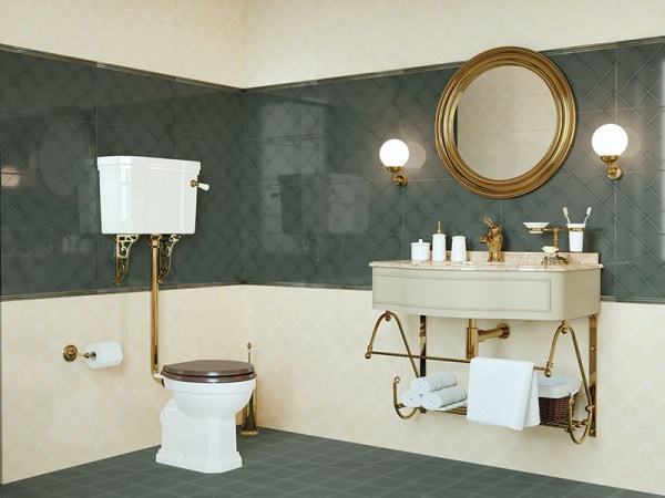 Плитка ADELE ARCTIC/LATTE (New Trend) в Москве