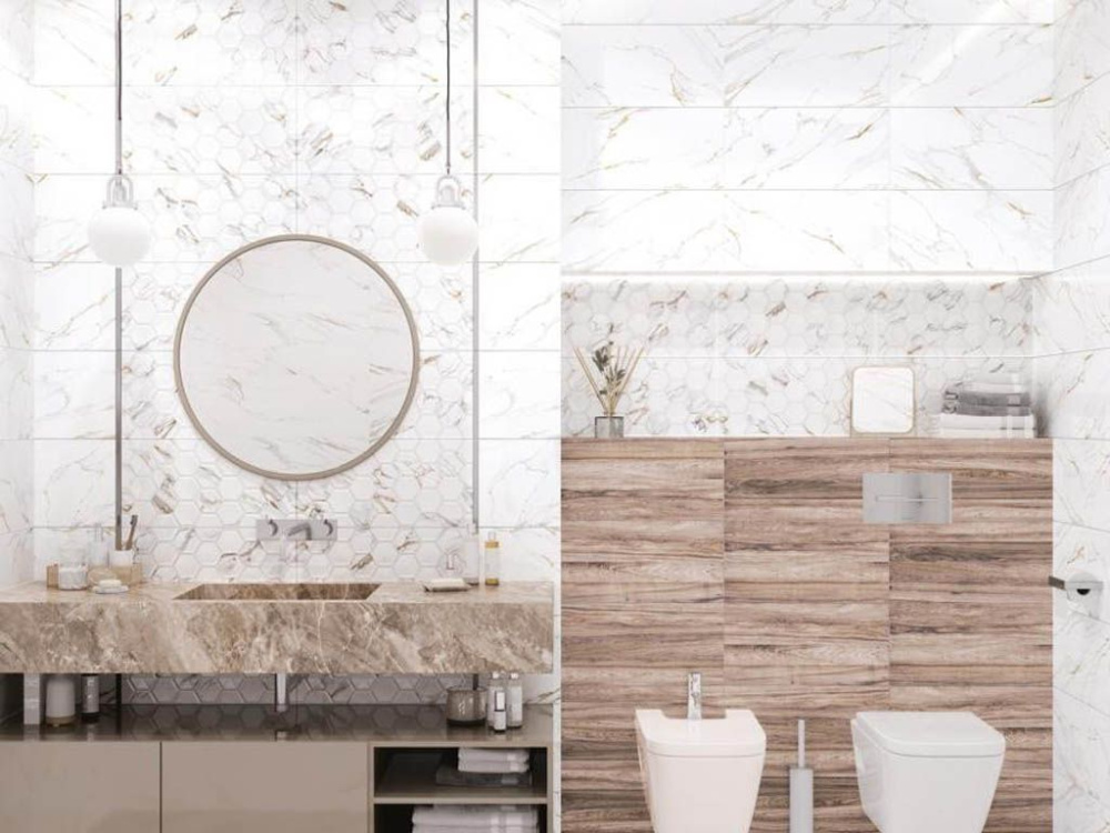 Плитка DUBLIN (Alma Ceramica) в Москве