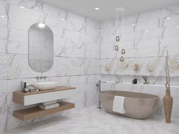 Плитка CALACATTA (Eletto Ceramica) в Москве