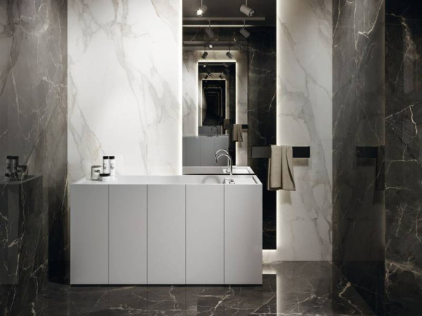 Плитка PURITY OF MARBELE XL Supergres Ceramiche в Москве