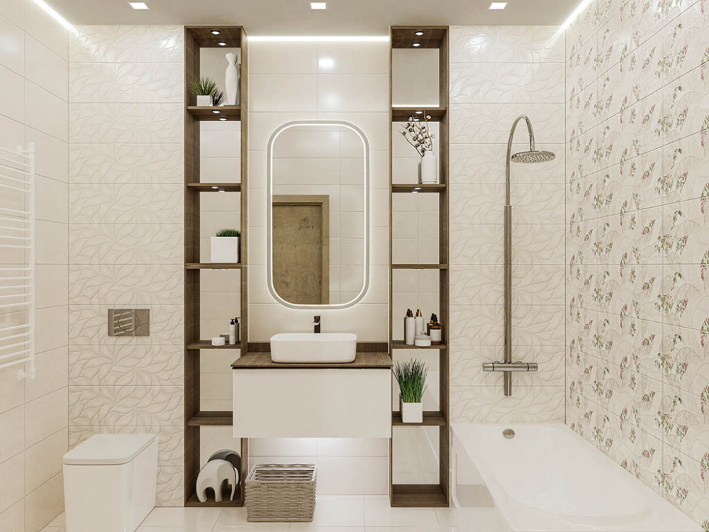 Плитка MALWIYA (Eletto Ceramica) в Москве