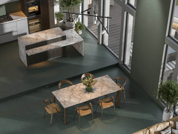 Плитка ТОСКАНА: ПРО ЧЕМЕНТО (Kerama Marazzi) в Москве