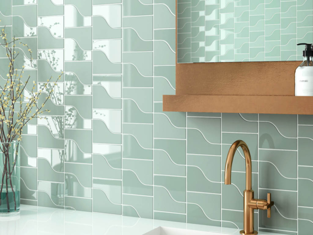 Плитка CURVE (Equipe Ceramicas) в Москве