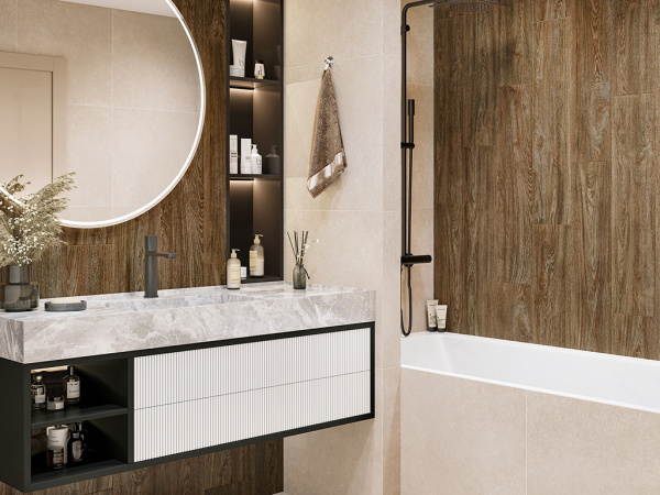 Плитка SOHO (Alma Ceramica) в Москве