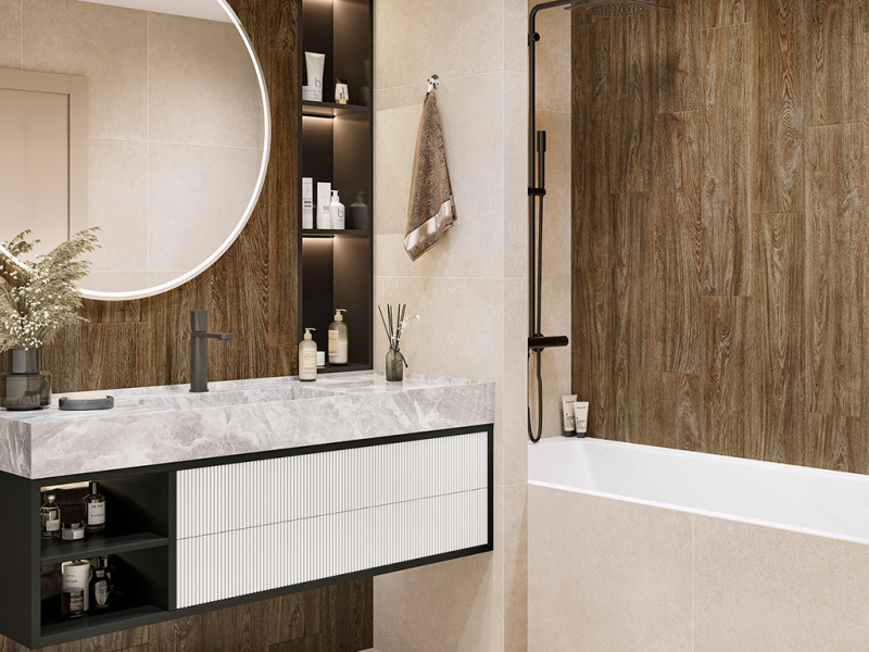 Плитка SOHO (Alma Ceramica) в Москве