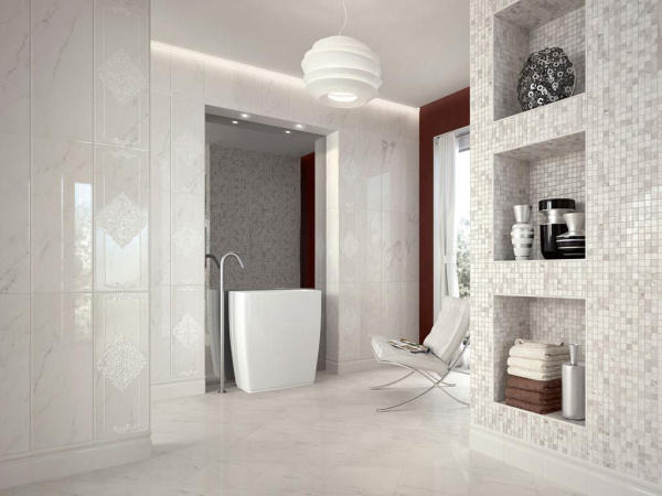Плитка GLAMOURWALL (Ascot Ceramiche) в Москве