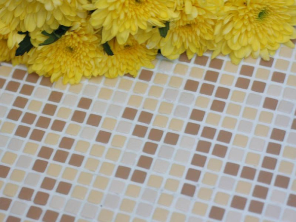 Мозаика CARAMEL (Irida) в Москве