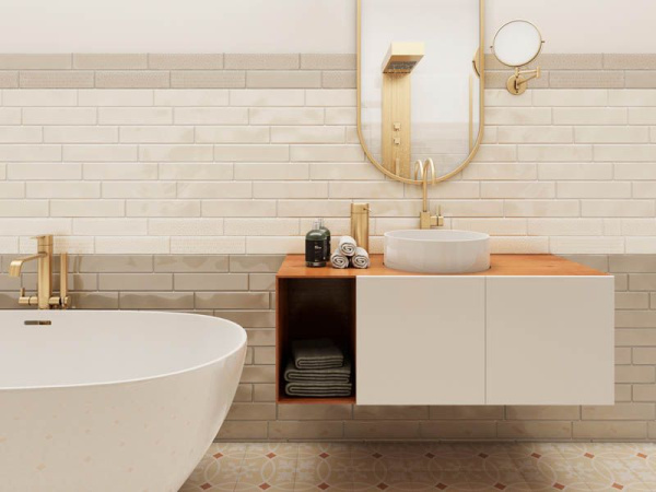 Плитка FLORENCIA (Decocer) в Москве