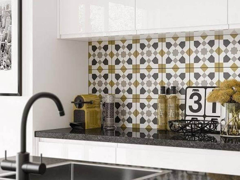 Плитка METROPOLIS (Nanda Tiles) в Москве
