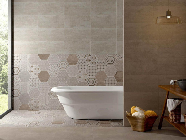 Плитка AT. ALPHA HEX (Pamesa) в Москве