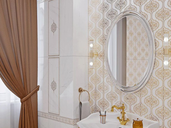 Плитка ILANA/ANTARES (Alma Ceramica) в Москве