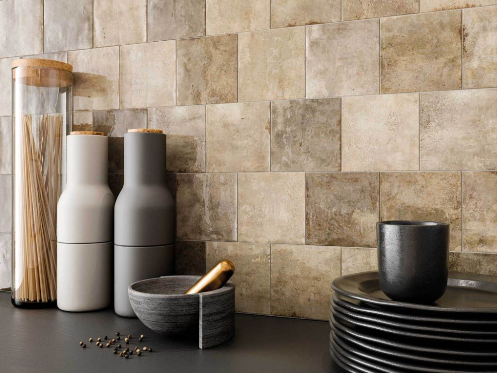 Плитка ENAMEL (Dna Tiles) в Москве