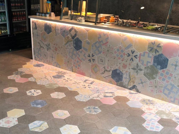 Керамогранит HERITAGE (Codicer) в Москве