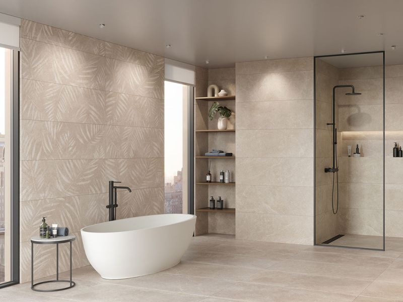 Плитка BLEUEMIX (Keraben) в Москве