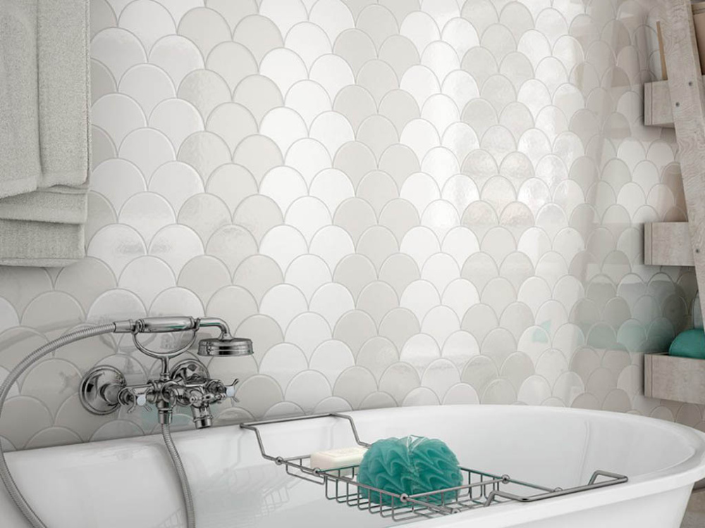 Настенная плитка SCALE (Equipe Ceramicas) в Москве