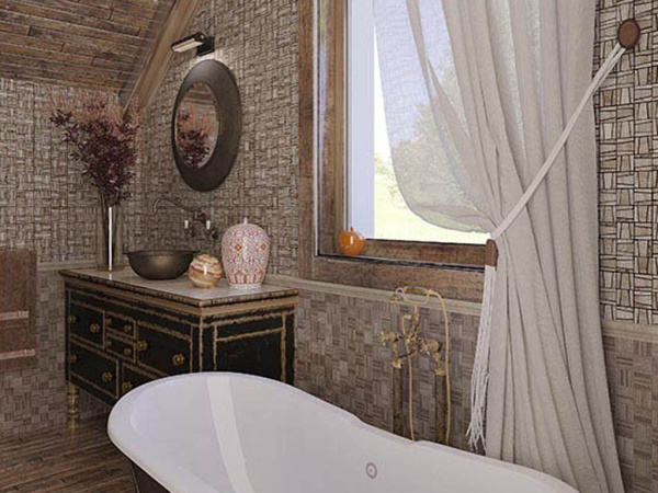 Мозаика из мрамора S-LINE (Natural Mosaic) в Москве